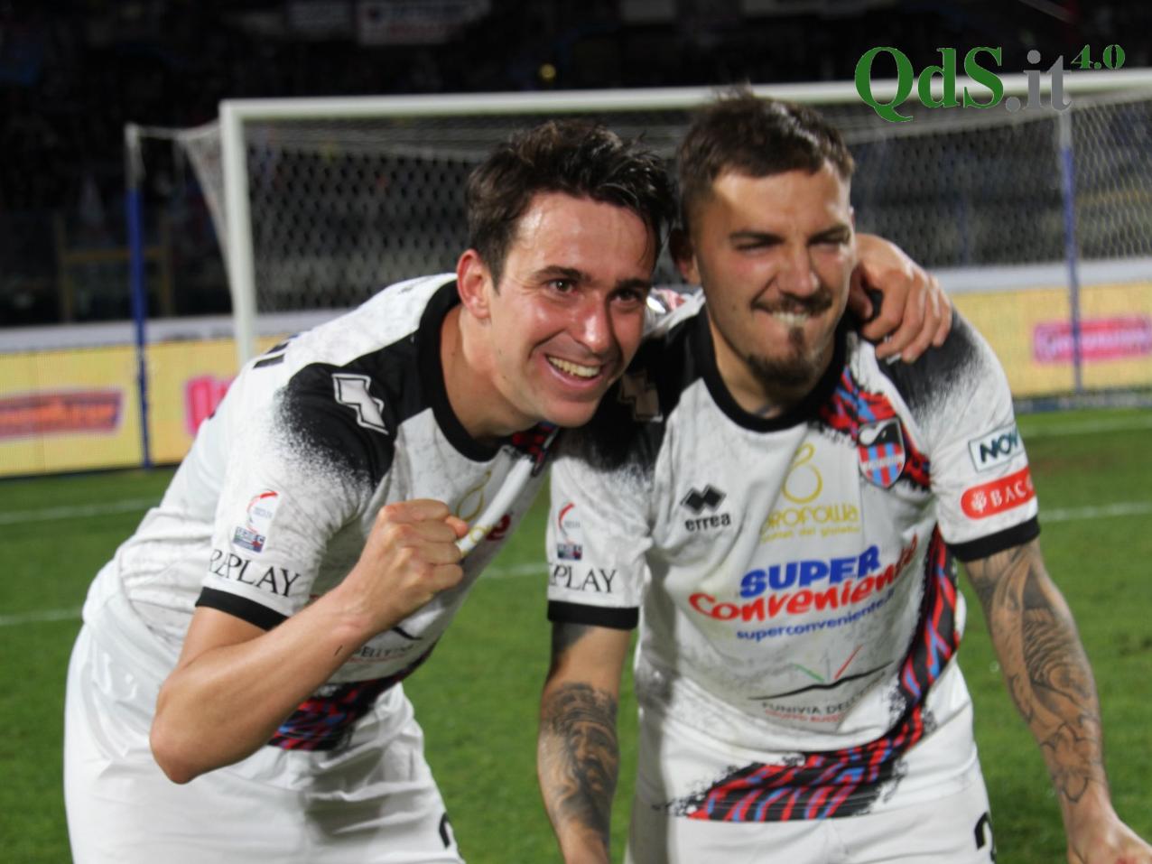 FOTO | Catania-Audace Cerignola: le immagini del match