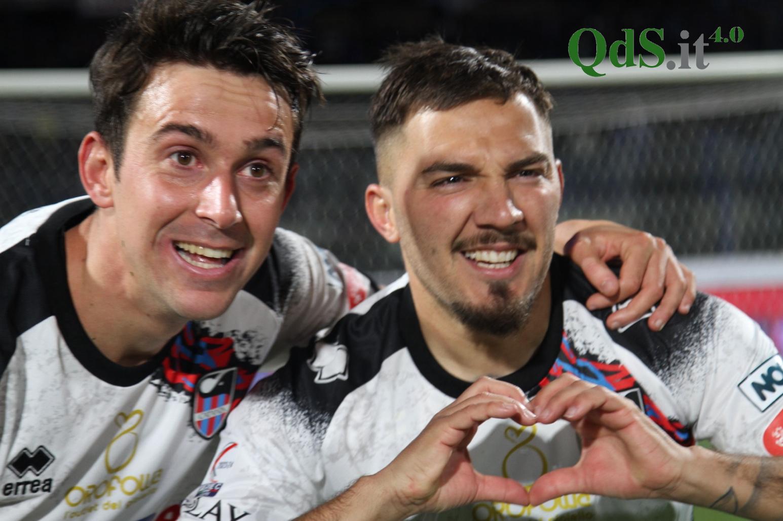 FOTO | Catania-Audace Cerignola: le immagini del match