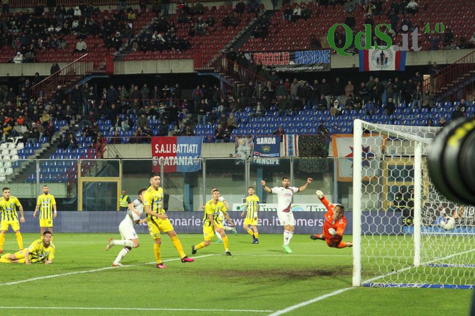 FOTO | Catania-Audace Cerignola: le immagini del match