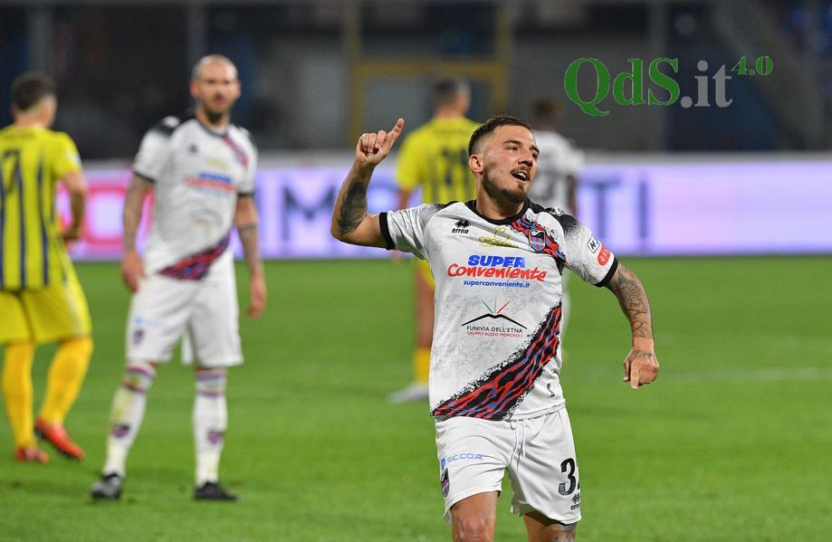 FOTO | Catania-Audace Cerignola: le immagini del match
