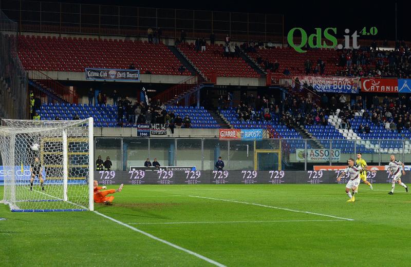 FOTO | Catania-Audace Cerignola: le immagini del match