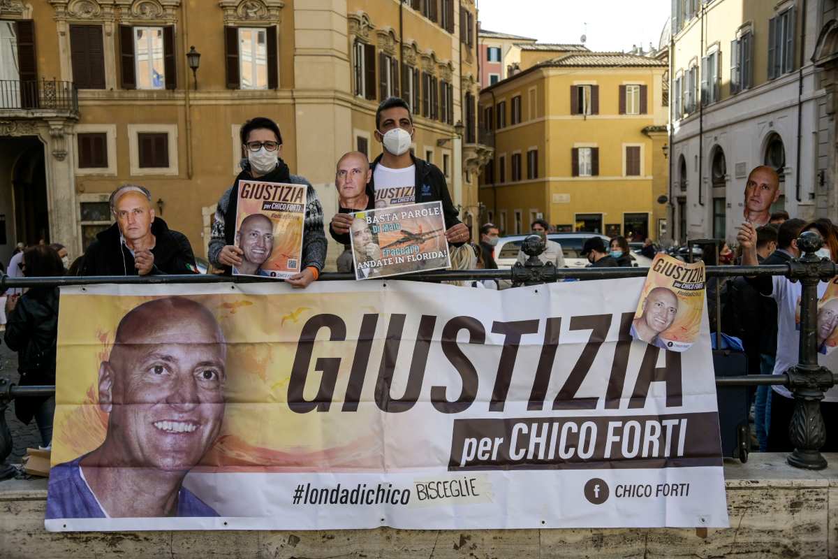 Dal windsurf e la tv all’ergastolo negli USA: Chico Forti pronto al rientro in Italia