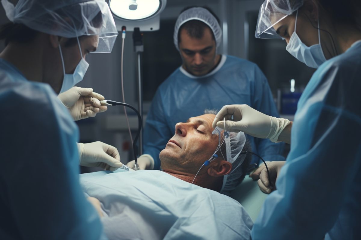 Palermo, all’Ismett eseguito il primo intervento al cuore col robot Da Vinci