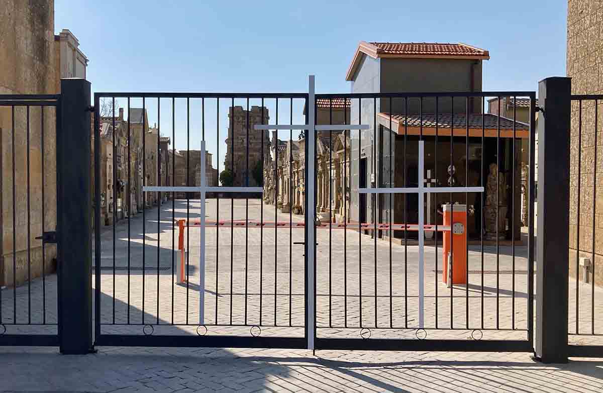 Cimitero di Enna, nuovi spazi per richiedenti in graduatoria