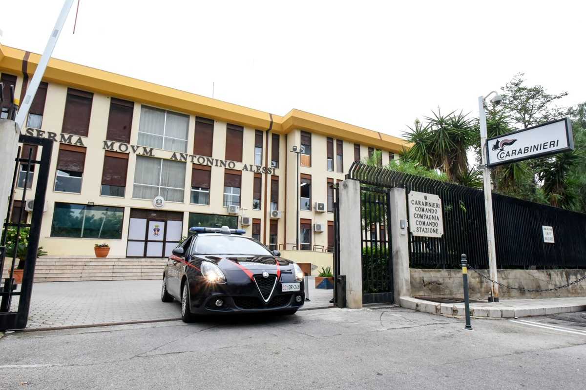 Barcellona Pozzo di Gotto, detenuto in fuga viene ritrovato all’interno di un condominio