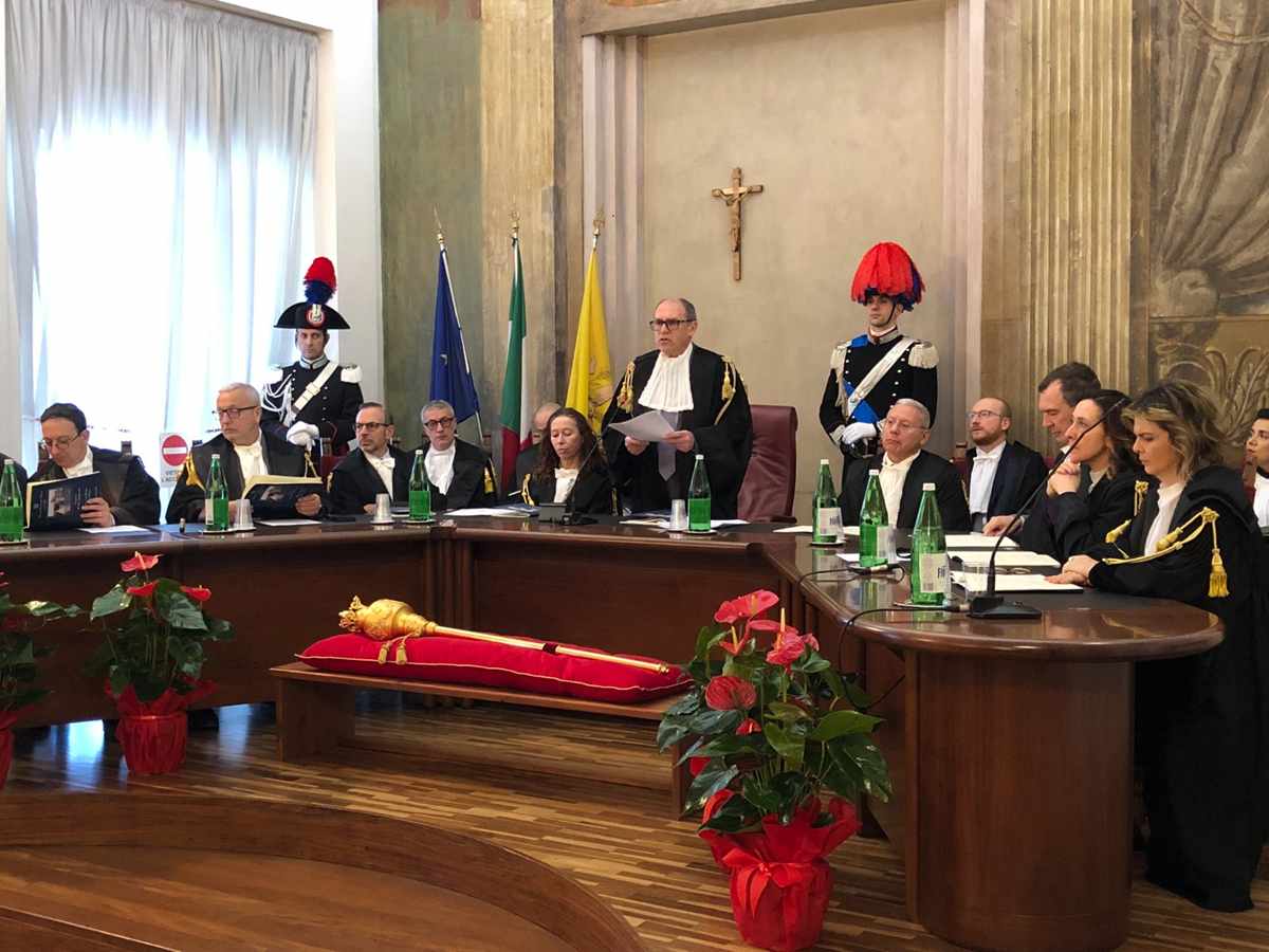 Palermo, inaugurazione dell’anno giudiziario del Tar Sicilia: tutte le ultime