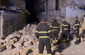 VIDEO | Palermo, crolla una palazzina in via Macello: nessun ferito