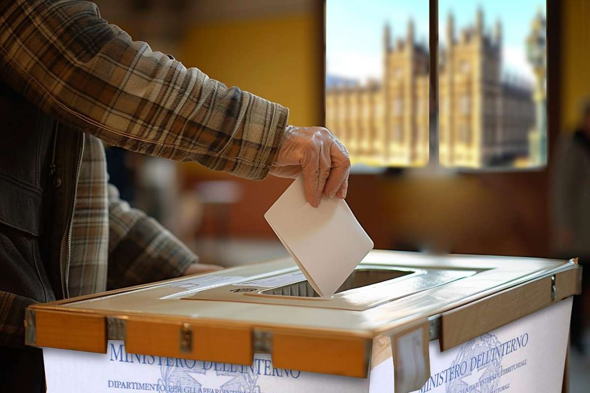 Per tornare alle urne ci vogliono gli ideali