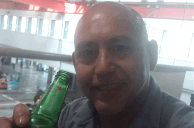 Manovre di carico nel porto di Napoli: il trapanese Gaspare Davì resta schiacciato Manovre di carico nel porto di Napoli: il trapanese Gaspare Davì resta schiacciato