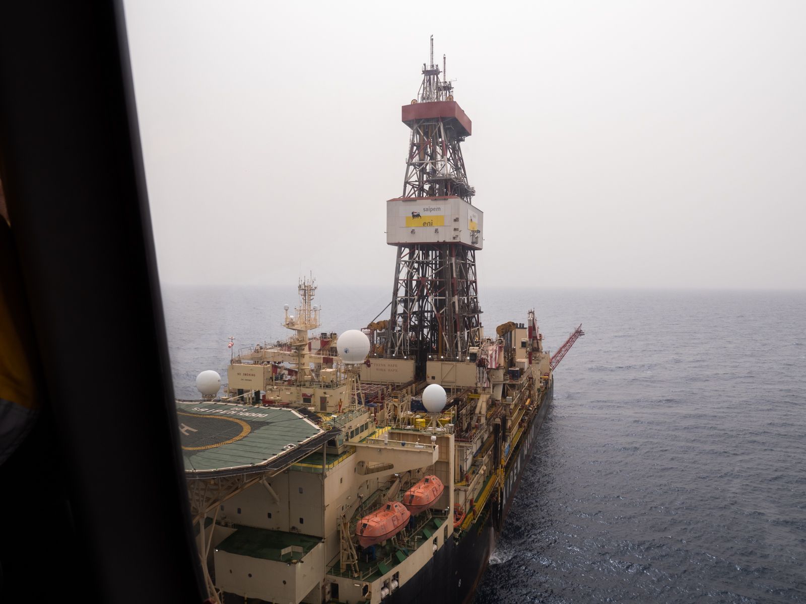 In volo sopra i giacimenti Argo e Cassiopea. Così la Sicilia diventerà uno “snodo” del gas