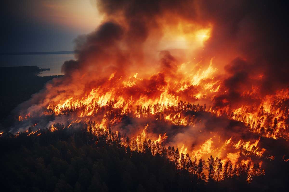 Regione, elicotteri antincendio: scaduti i termini per presentare le offerte