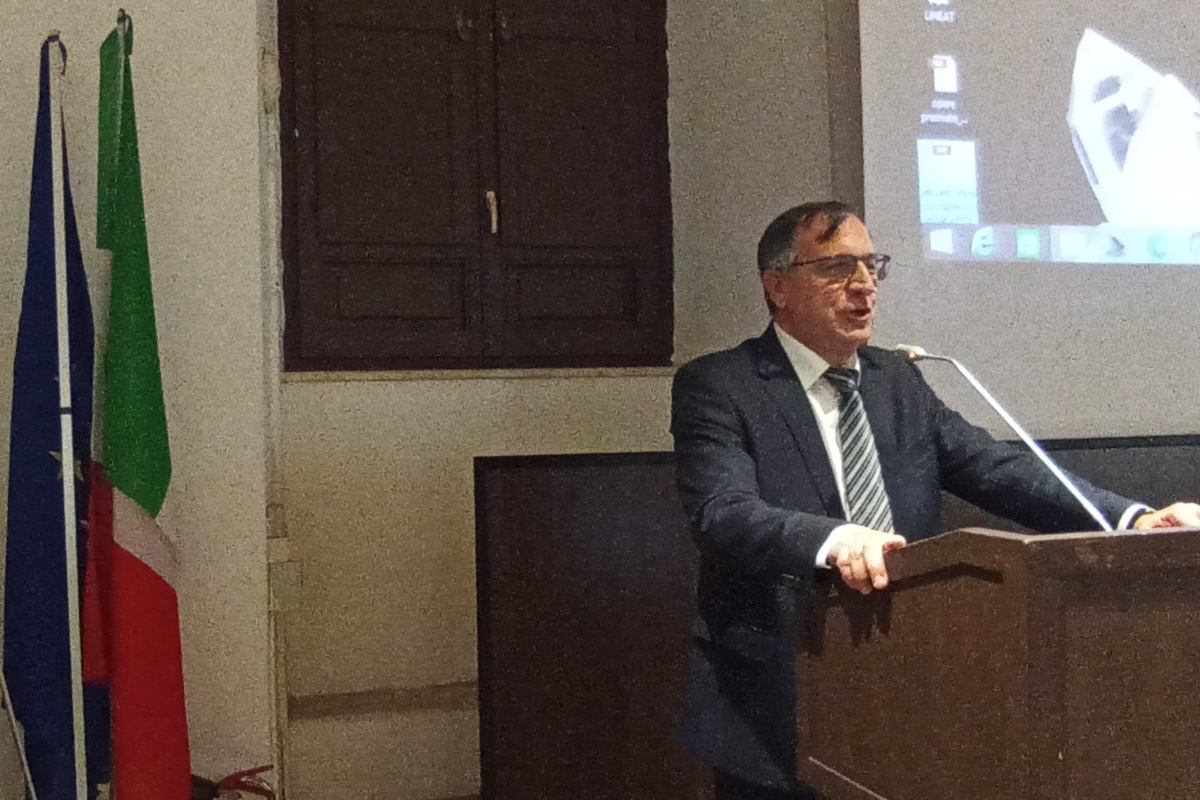 Catania, l’INFN e il progetto tra Scienza e Arte. Gammino: “Andiamo oltre la quotidianità”