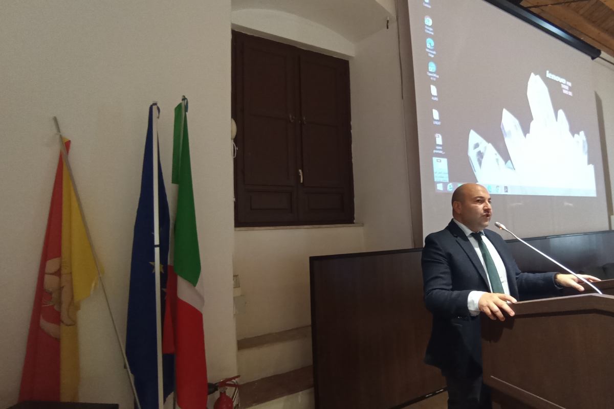 Catania, l’INFN e il progetto tra Scienza e Arte. Gammino: “Andiamo oltre la quotidianità”
