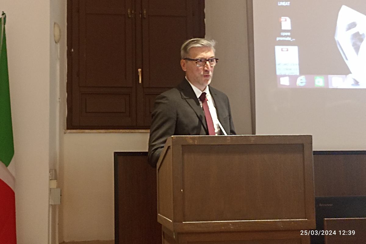 Catania, l’INFN e il progetto tra Scienza e Arte. Gammino: “Andiamo oltre la quotidianità”