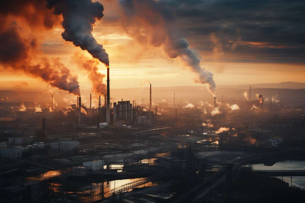 Qualità dell’aria, dati ISTAT: la situazione inquinante a Palermo