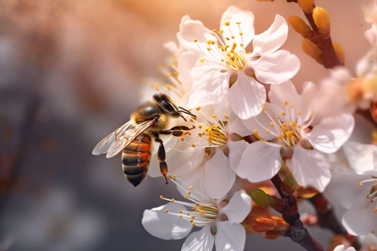 Habitat siciliano a rischio: il progetto internazionale per la conservazione di insetti impollinatori