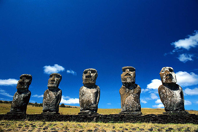 La lezione dell’Isola di Pasqua