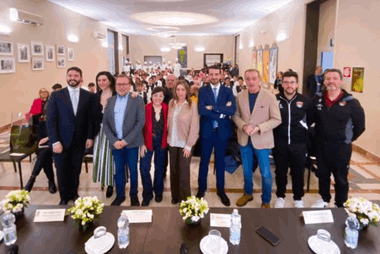 Erice: inaugurati i laboratori “Officucina” all’Istituto Superiore Florio