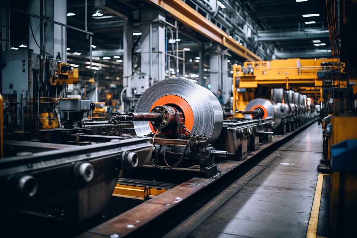 Laminatoio Duferco di Giammoro verso il rilancio