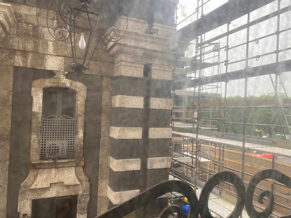 Catania, Pnrr: lavori di restauro e riqualificazione per l’ex Porta Ferdinandea