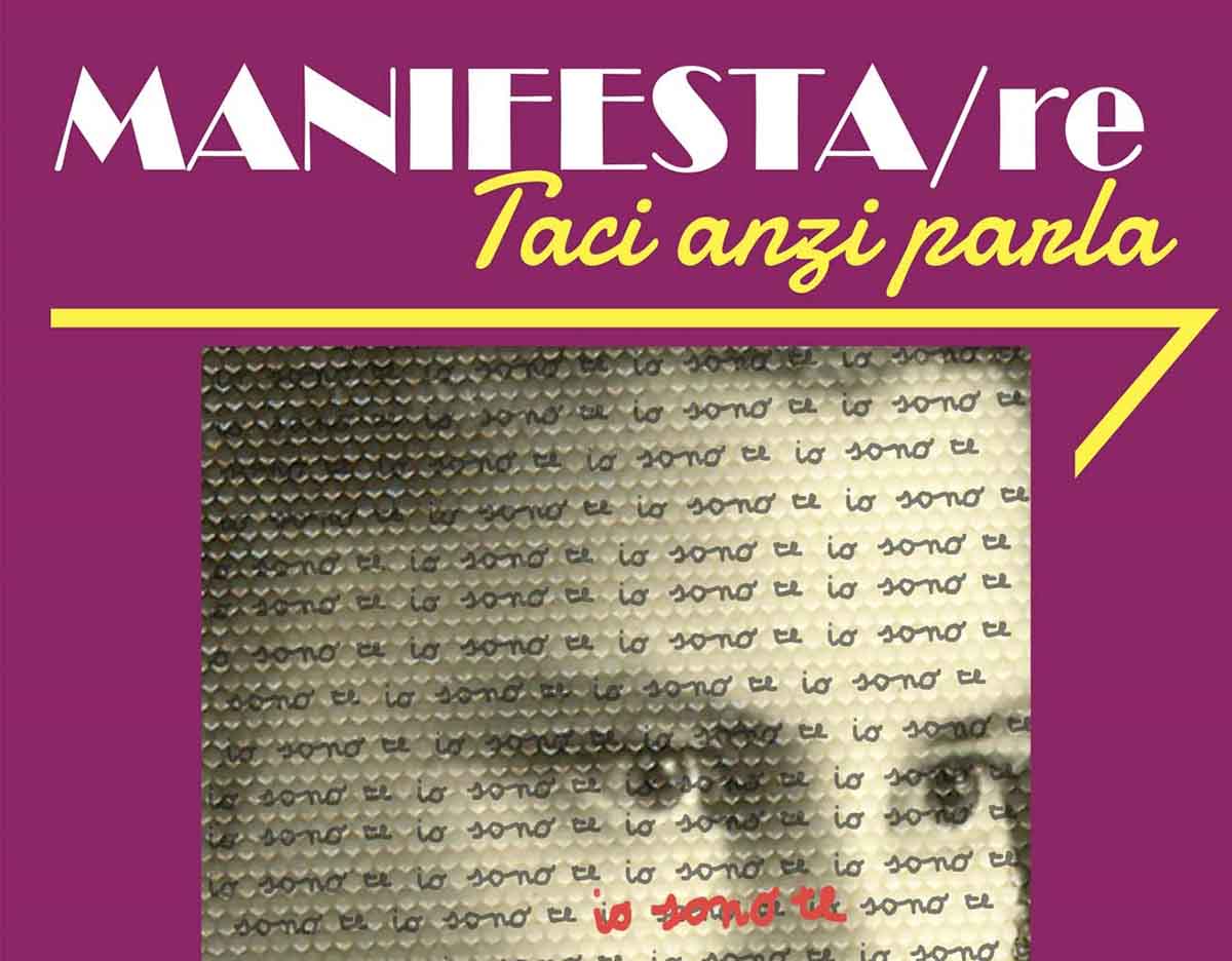 Linguaggio creativo femminile, un’iniziativa tra arte e sociale