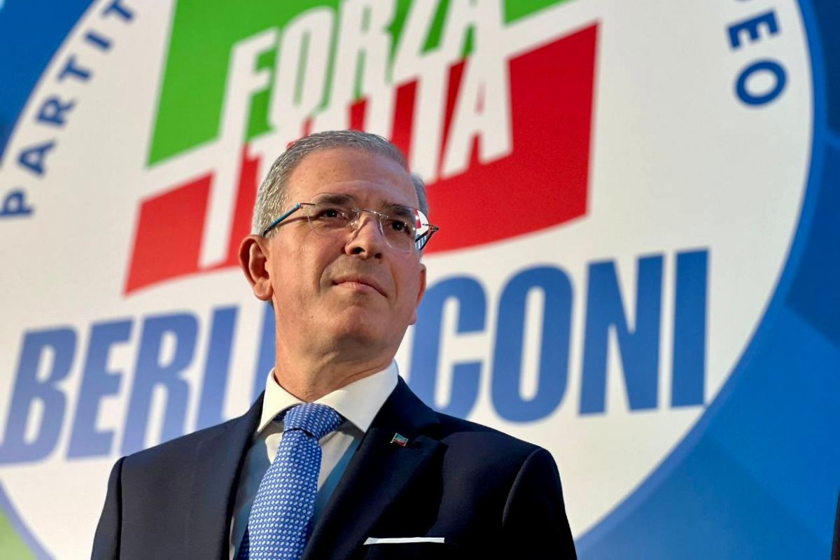 Elezioni Europee, Marco Falcone (FI): “In campo per i fatti, diamo voce a Sicilia e Sardegna”