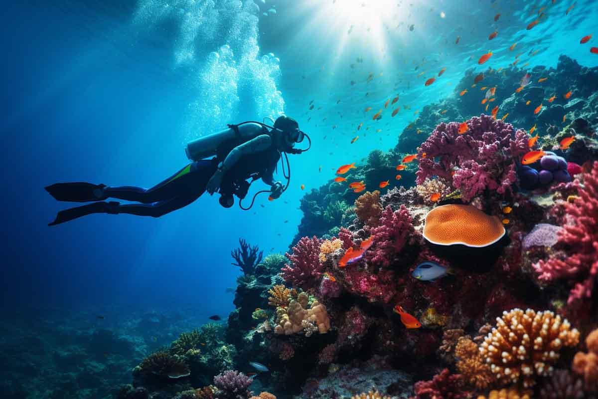 Restauro dei fondali marini, al via la mappatura di Ispra