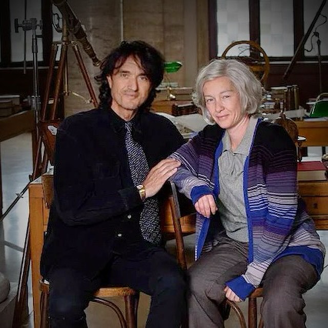 “Margherita delle stelle”, su Rai Uno il film omaggio all’astrofisica Margherita Hack