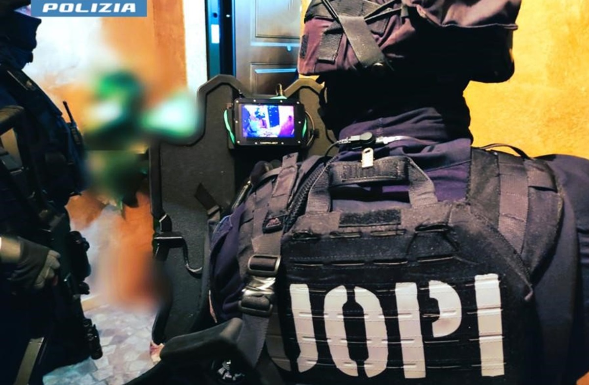 VIDEO e FOTO | Caltanissetta, maxi operazione antimafia: 55 misure cautelari