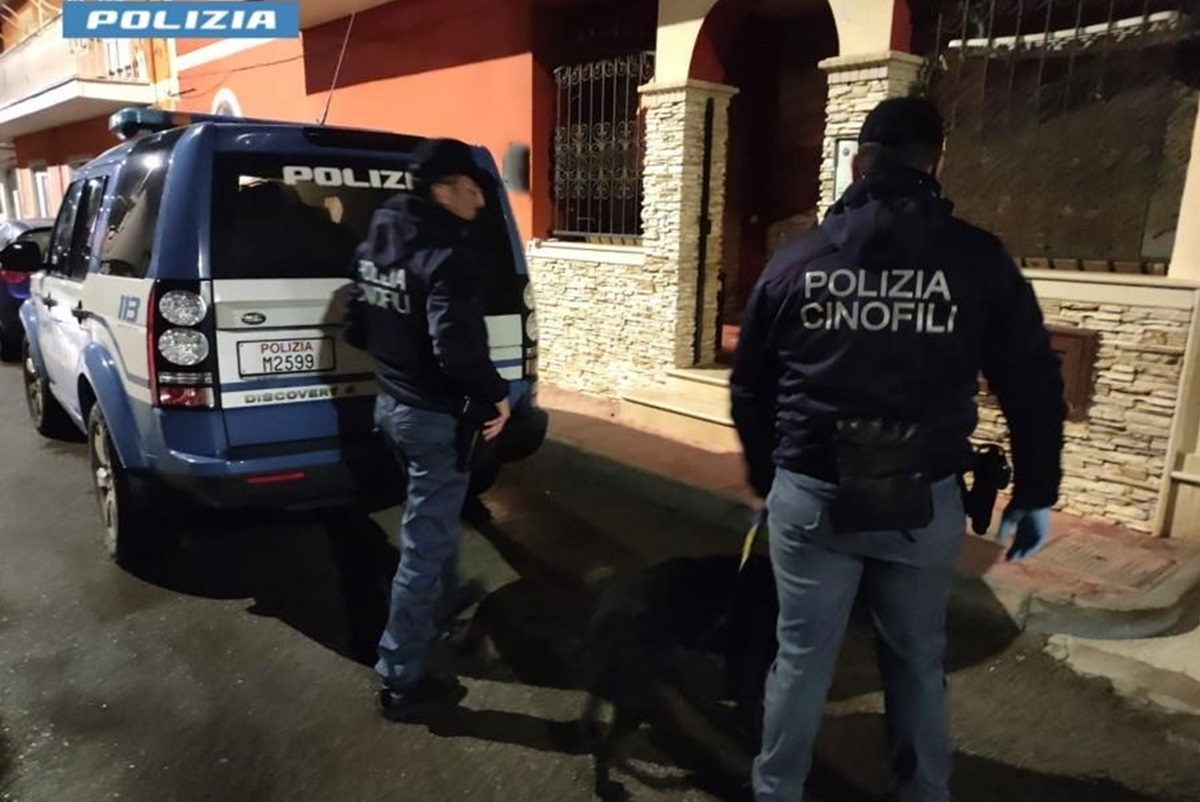 Galleria foto 'VIDEO e FOTO | Caltanissetta, maxi operazione antimafia: 55 misure cautelari' - foto 7