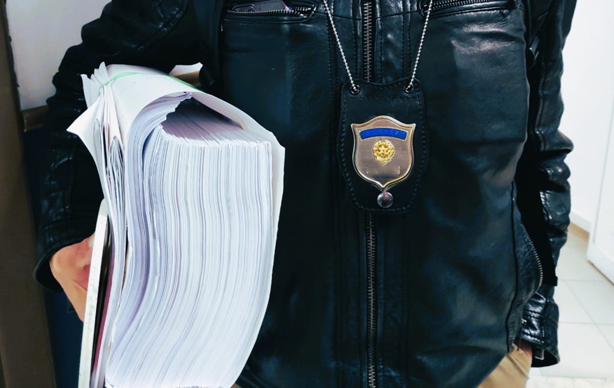 VIDEO e FOTO | Caltanissetta, maxi operazione antimafia: 55 misure cautelari