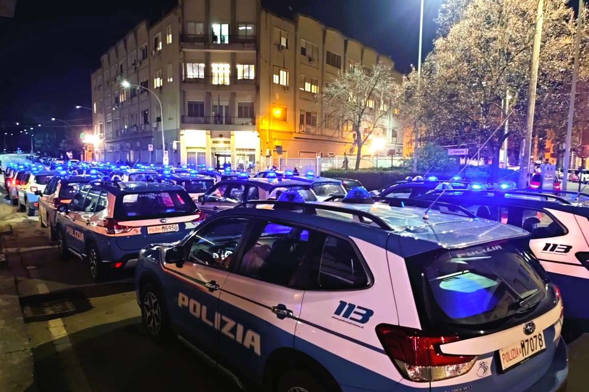 VIDEO e FOTO | Caltanissetta, maxi operazione antimafia: 55 misure cautelari