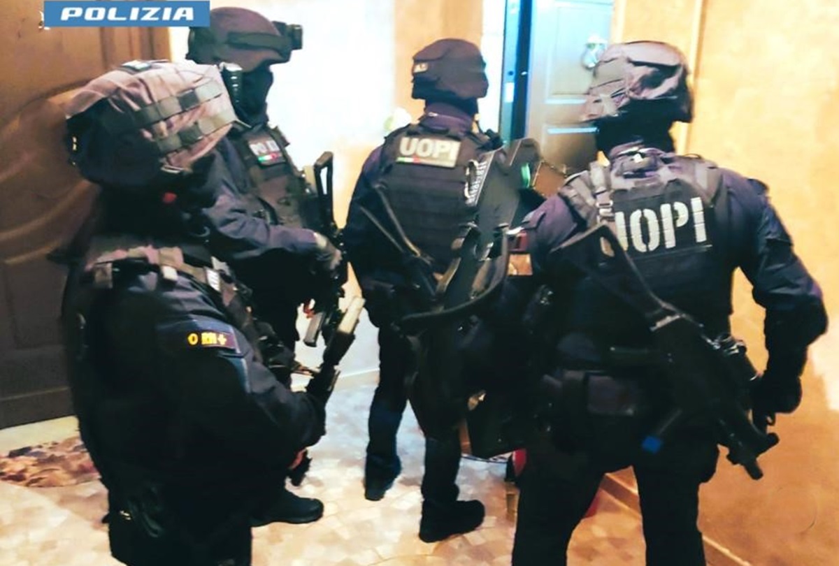 VIDEO e FOTO | Caltanissetta, maxi operazione antimafia: 55 misure cautelari