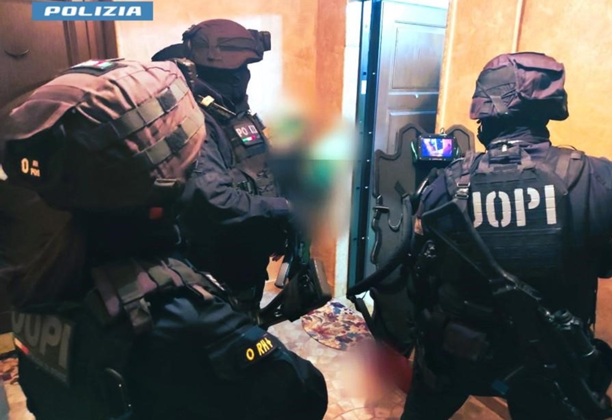 VIDEO e FOTO | Caltanissetta, maxi operazione antimafia: 55 misure cautelari