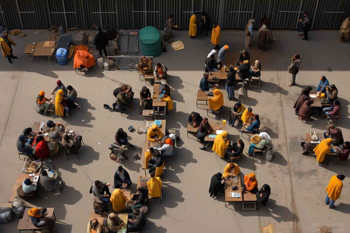 Terzo settore, la Regione finanzia progetti per l’inclusione dei migranti