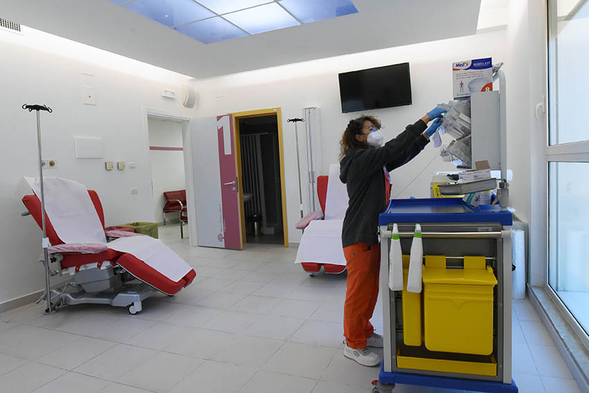 Agrigento, open day per la prevenzione oncologica