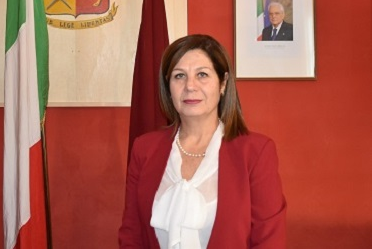 Il Questore Agnello: “Ad Agrigento ero l’unica donna in Questura. I mafiosi? Spesso mi chiamavano signora”