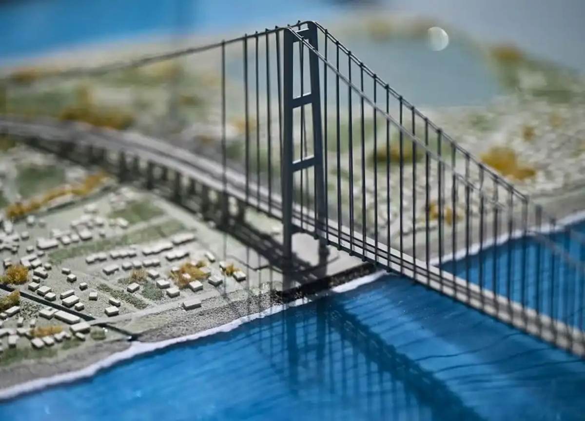 In attesa del ponte sullo Stretto, Ciucci: “Cantieri nella seconda metà del 2025”