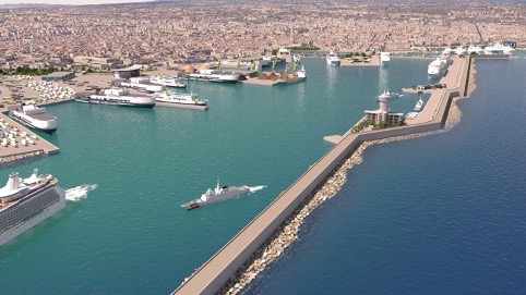 Apertura alla città e sviluppo, così rinasce il Porto di Catania