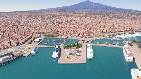 Apertura alla città e sviluppo, così rinasce il Porto di Catania