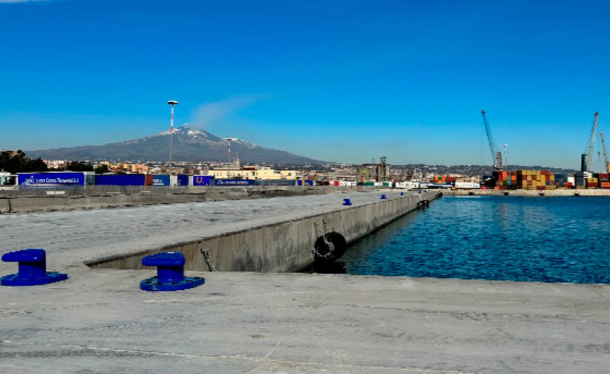 Porti di Catania e Augusta, la gara da 9,3 milioni di euro per la riqualificazione degli scali