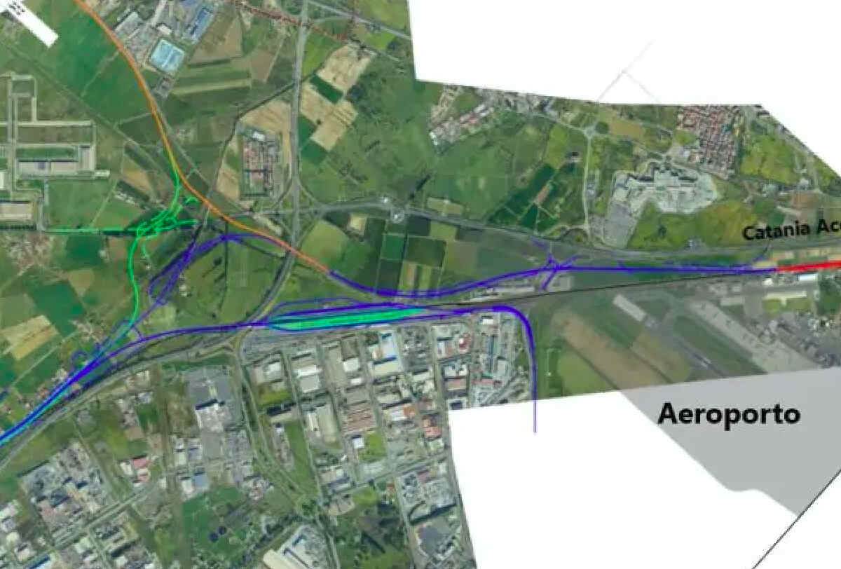 Firmato il protocollo di legalità per la realizzazione del Nodo di Catania