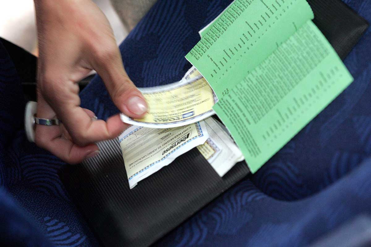 Rc auto, a luglio “impennata” dei prezzi in Sicilia