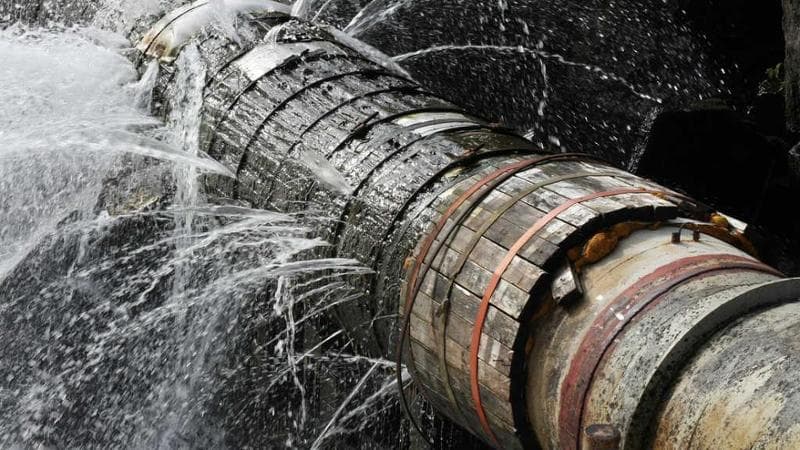 Reti idriche fatiscenti: così in Sicilia si disperde oltre la metà dell’acqua