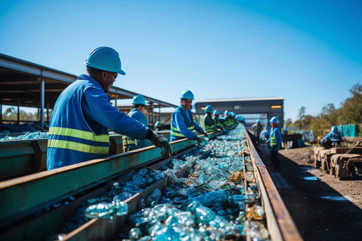 Riciclo, Italia al top in Ue ma servono più impianti