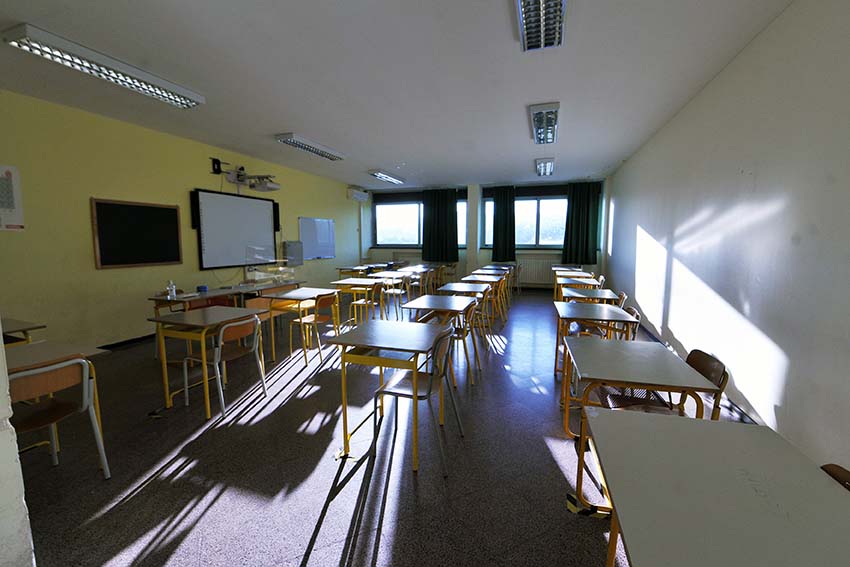 Shock a scuola: insegnante di sostegno picchia bambino, arrestata