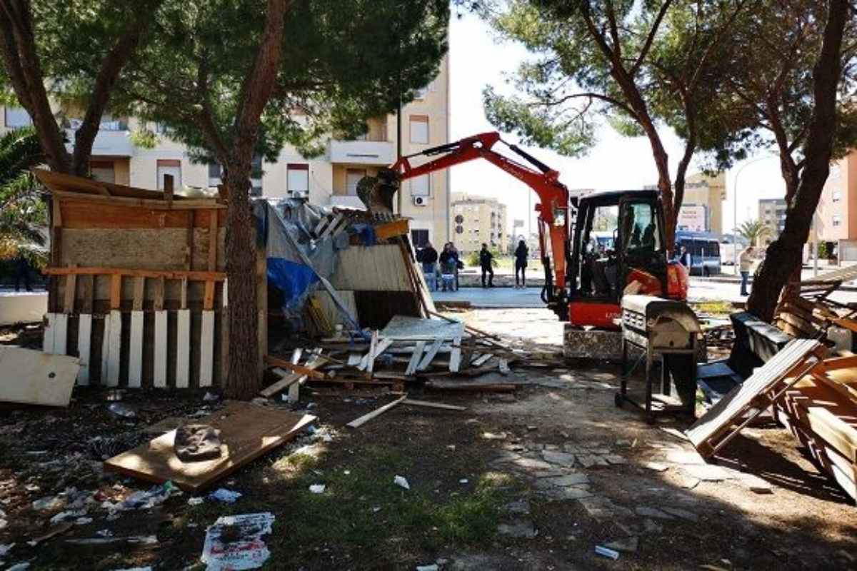 Siracusa, contrasto al degrado urbano: bonificate alcune aree della città
