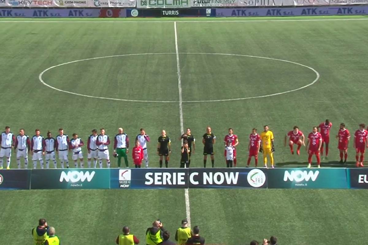 Il Catania in caduta libera: perde con la Turris, classifica sempre più preoccupante. Le pagelle