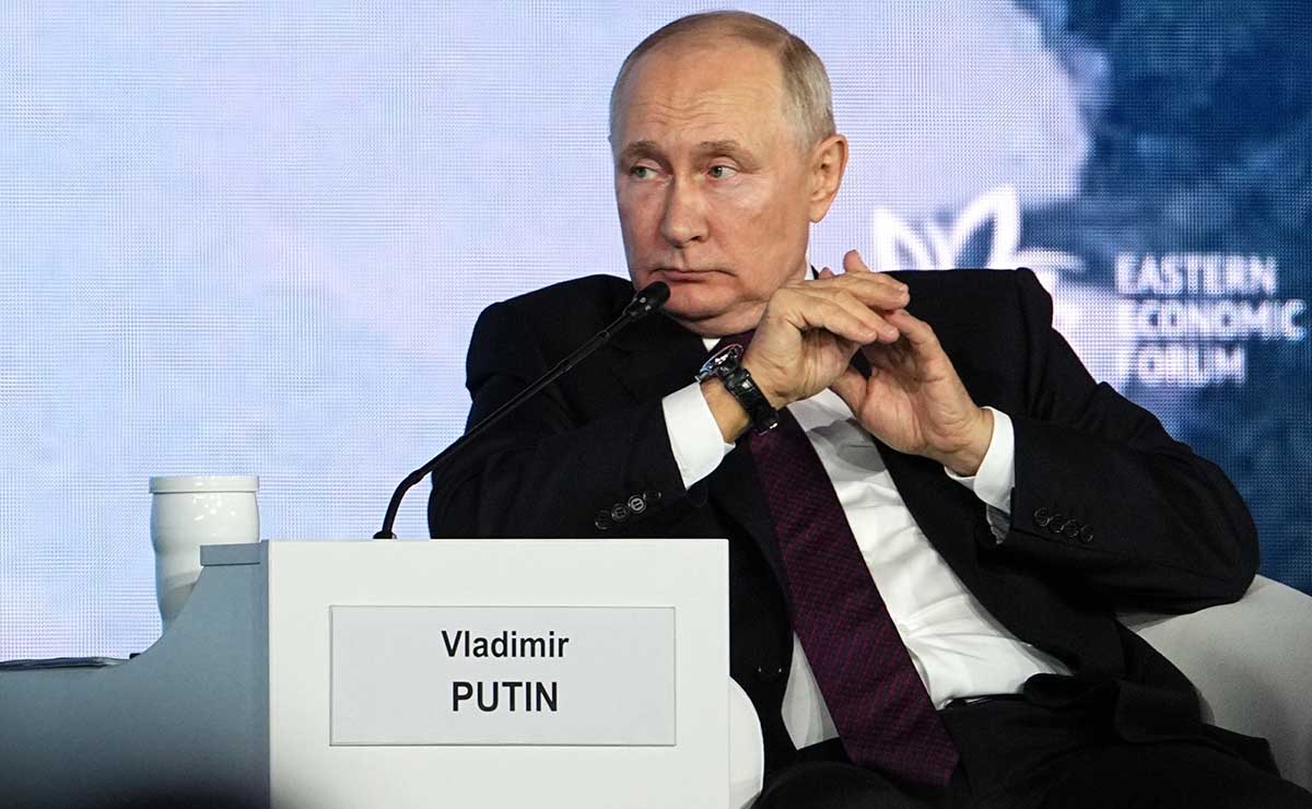 La minaccia nucleare di Vladimir Putin