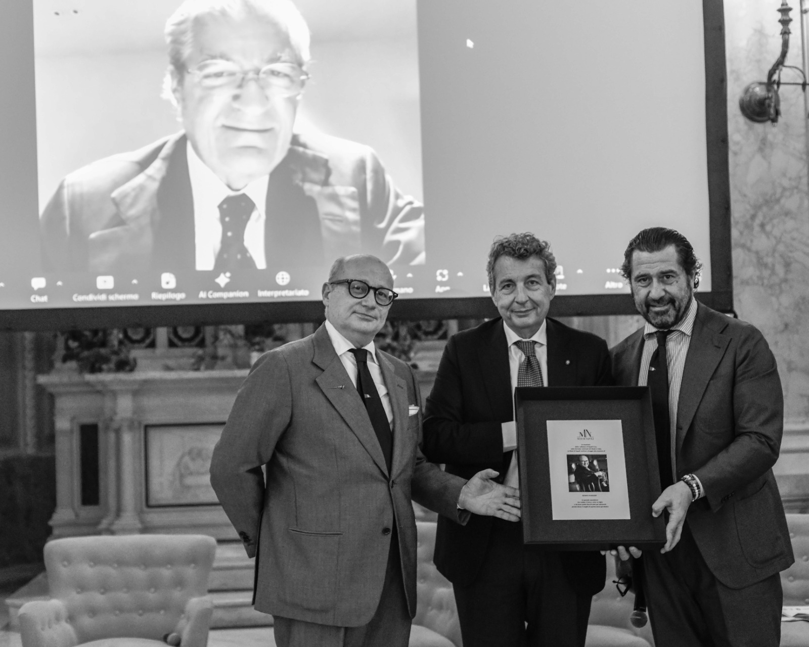 Made in Italy, da Napoli un appello alle istituzioni: “Difendiamo le eccellenze del nostro Paese”